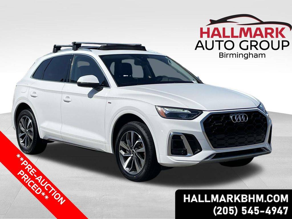2023 Audi Q5 Premium Plus — SUV — 44,621 mi — Birmingham, AL