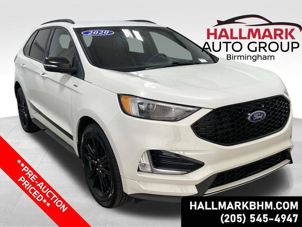 2020 Ford Edge ST-Line — SUV — 34,473 mi — Birmingham, AL