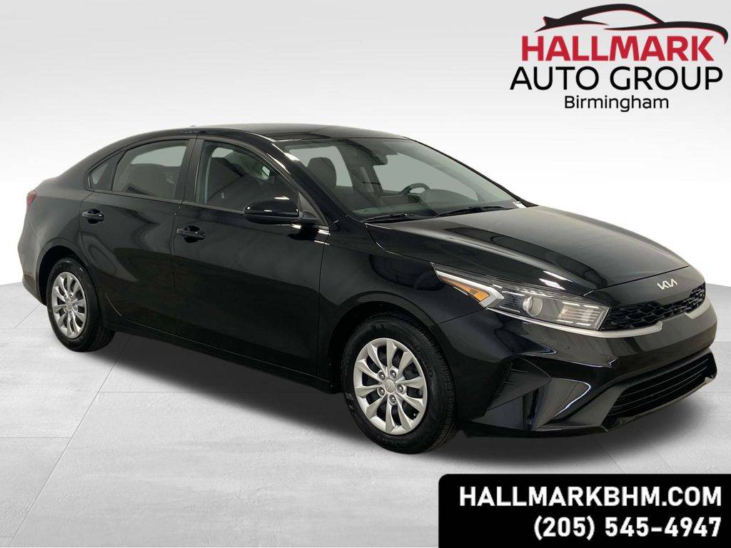 2024 Kia Forte LX — Sedan — 6,568 mi — Birmingham, AL