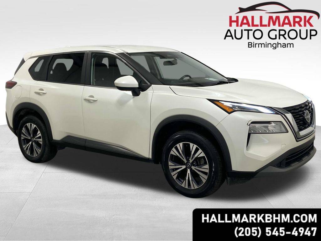 2023 Nissan Rogue SV — SUV — 31,259 mi — Birmingham, AL