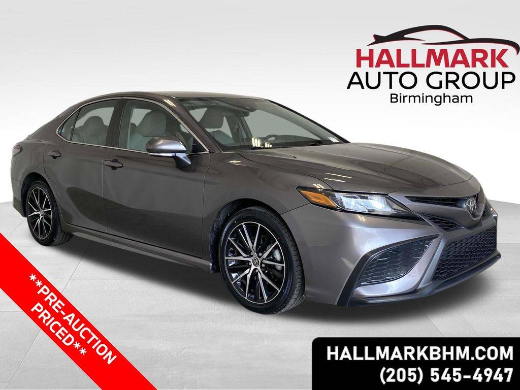 2023 Toyota Camry SE — Sedan — 58,250 mi — Birmingham, AL