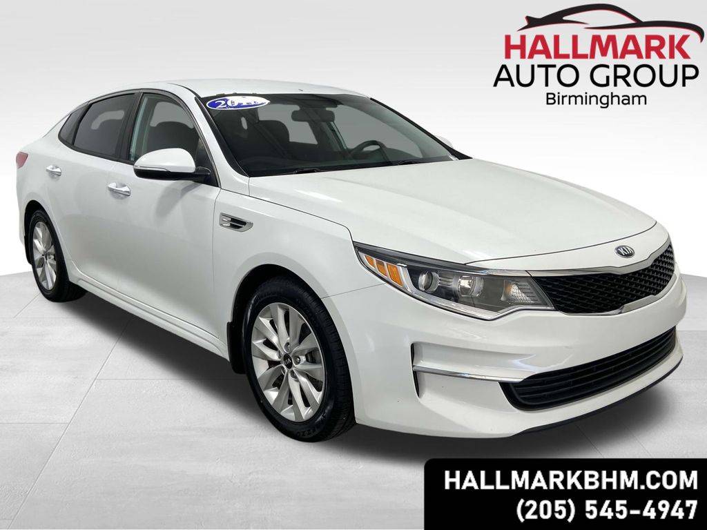 2018 Kia Optima LX — Sedan — 98,276 mi — Birmingham, AL