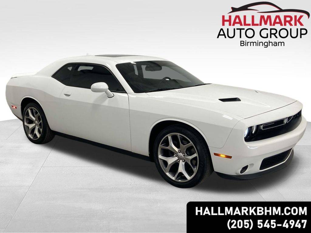 2016 Dodge Challenger SXT Plus — Coupe — 77,801 mi — Birmingham, AL