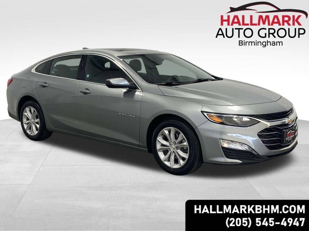 2024 Chevrolet Malibu LT — Sedan — 41,857 mi — Birmingham, AL