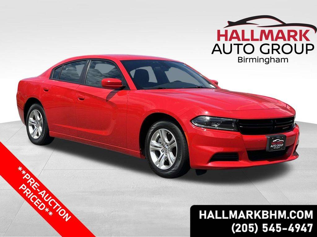 2022 Dodge Charger SXT — Sedan — 32,691 mi — Birmingham, AL