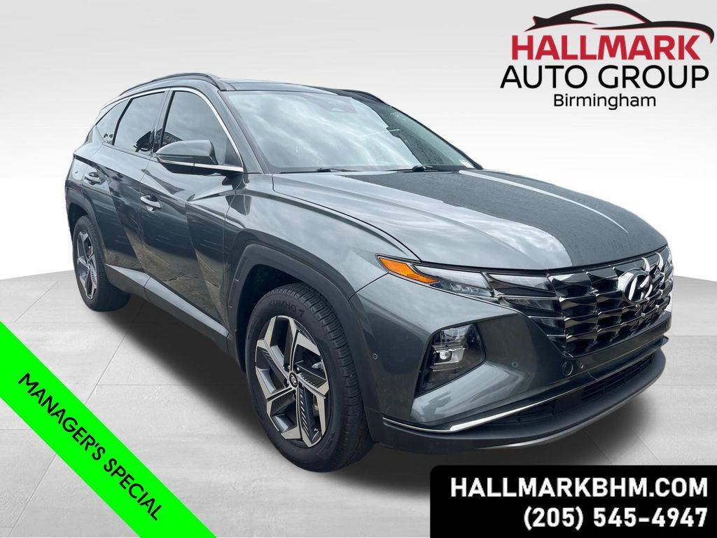 2022 Hyundai Tucson Hybrid Limited — SUV — 94,657 mi — Birmingham, AL