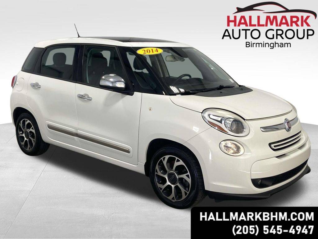 2014 FIAT 500L Lounge — Hatchback — 63,400 mi — Birmingham, AL