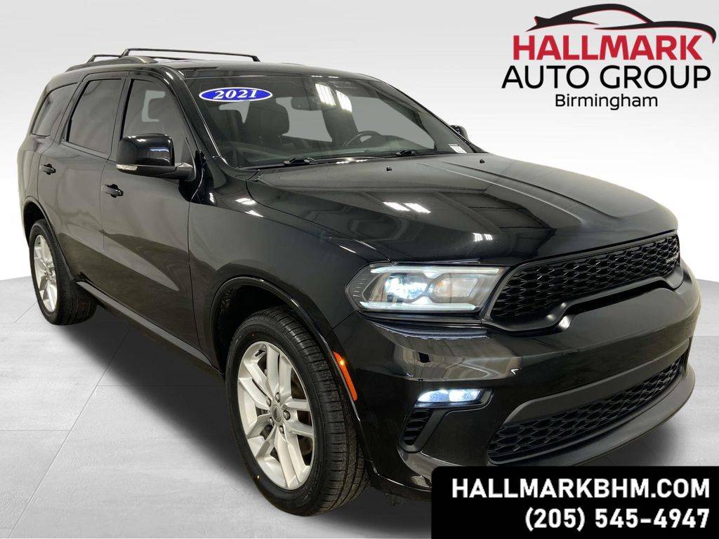2021 Dodge Durango GT Plus — SUV — 97,109 mi — Birmingham, AL