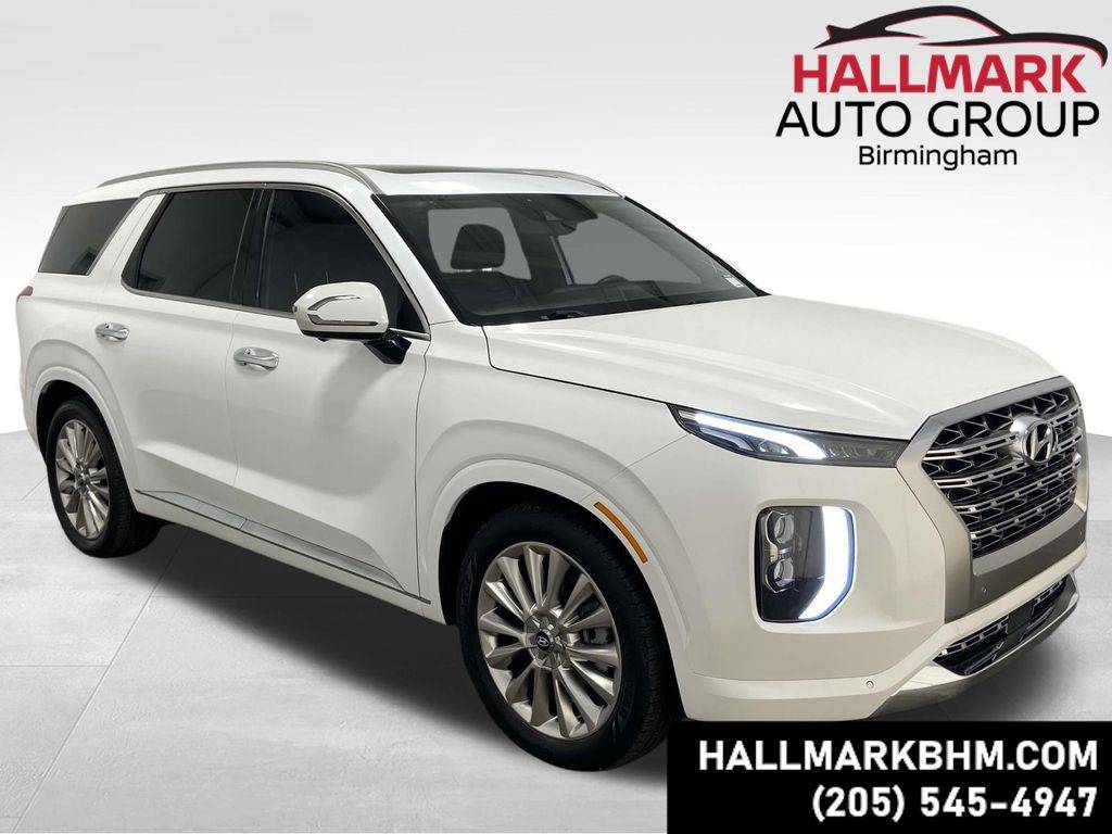 2020 Hyundai Palisade Limited — SUV — 84,864 mi — Birmingham, AL