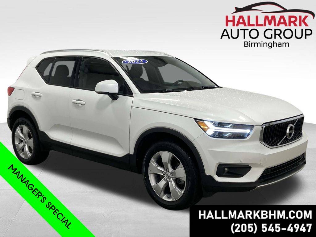 2022 Volvo XC40 Momentum — SUV — 80,370 mi — Birmingham, AL