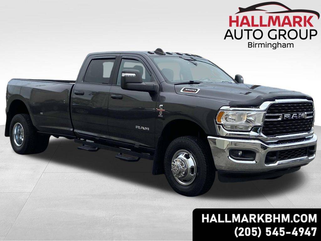 2024 Ram 3500 Big Horn — Pickup Truck — 68,532 mi — Birmingham, AL