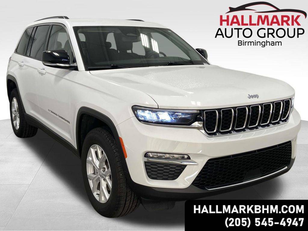2023 Jeep Grand Cherokee Limited — SUV — 64,953 mi — Birmingham, AL