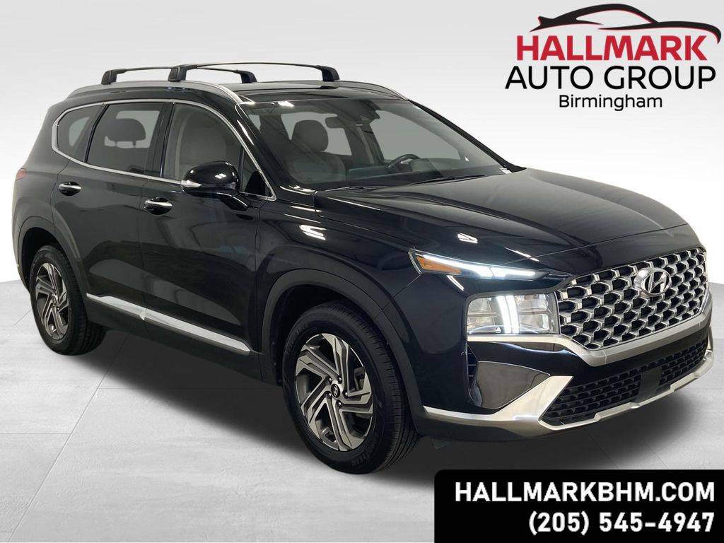 2022 Hyundai Santa Fe SEL — SUV — 37,763 mi — Birmingham, AL