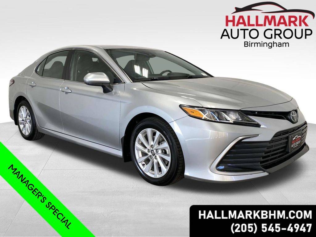 2023 Toyota Camry LE — Sedan — 58,792 mi — Birmingham, AL
