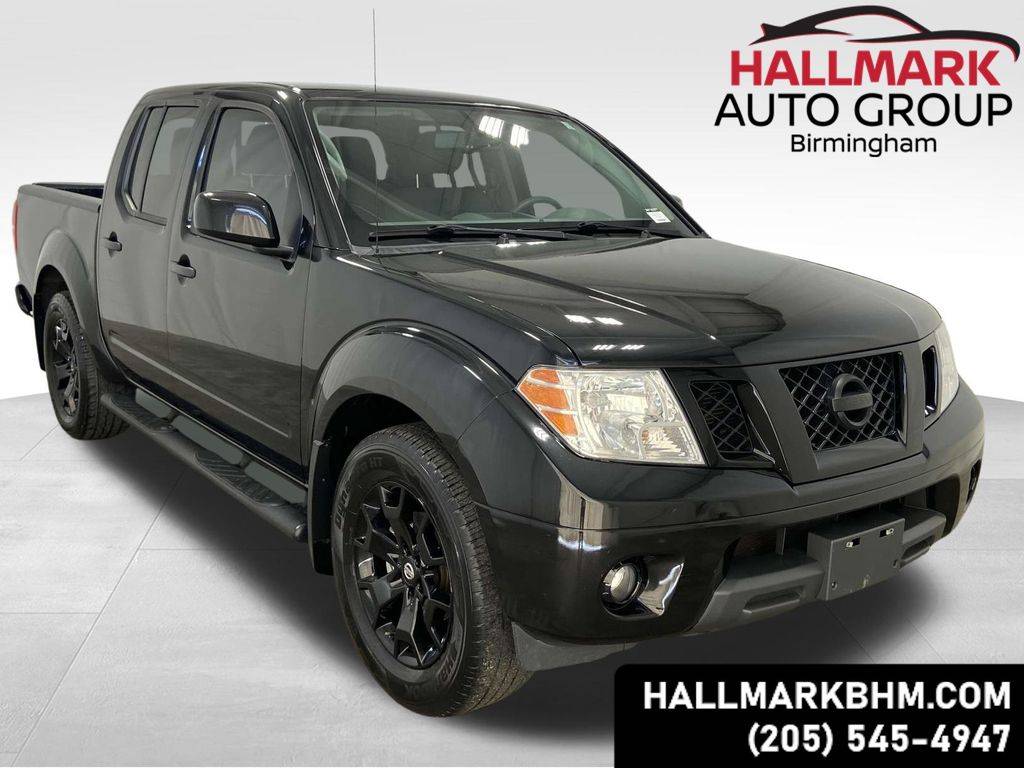 2020 Nissan Frontier SV — Pickup Truck — 44,568 mi — Birmingham, AL