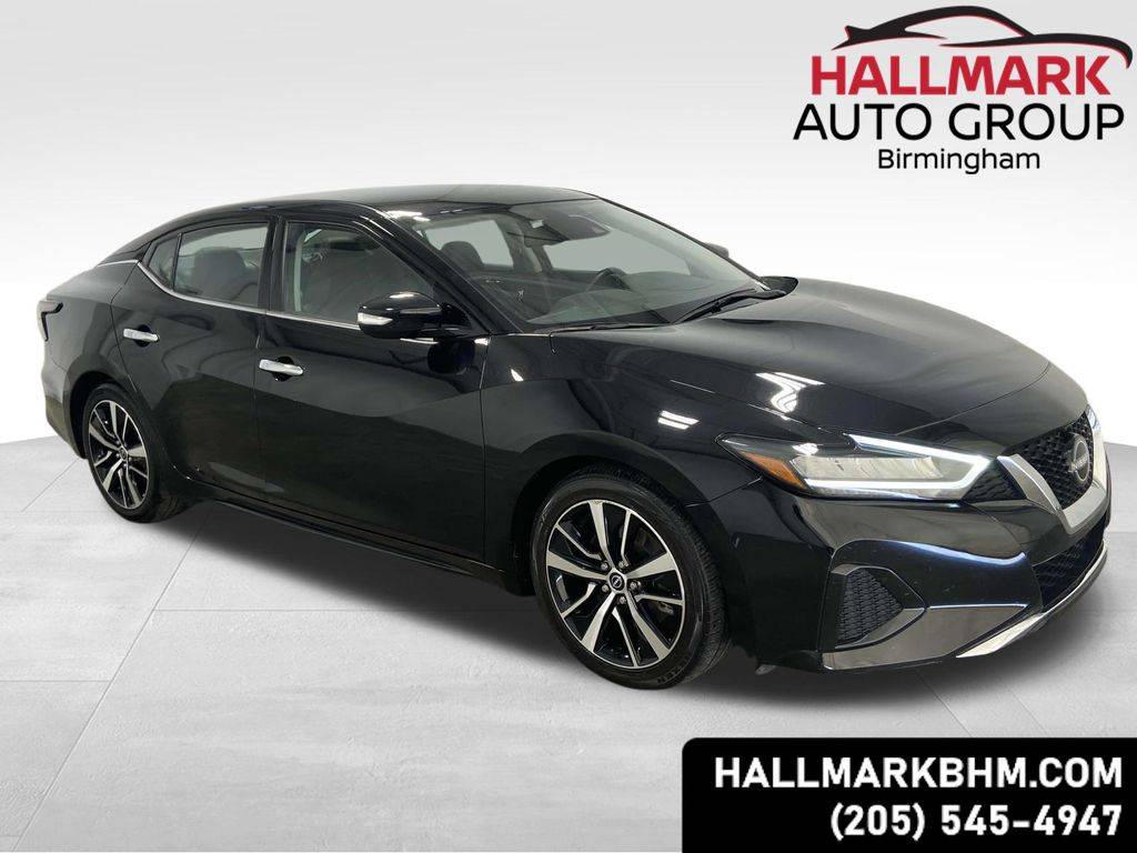 2023 Nissan Maxima SV — Sedan — 49,491 mi — Birmingham, AL
