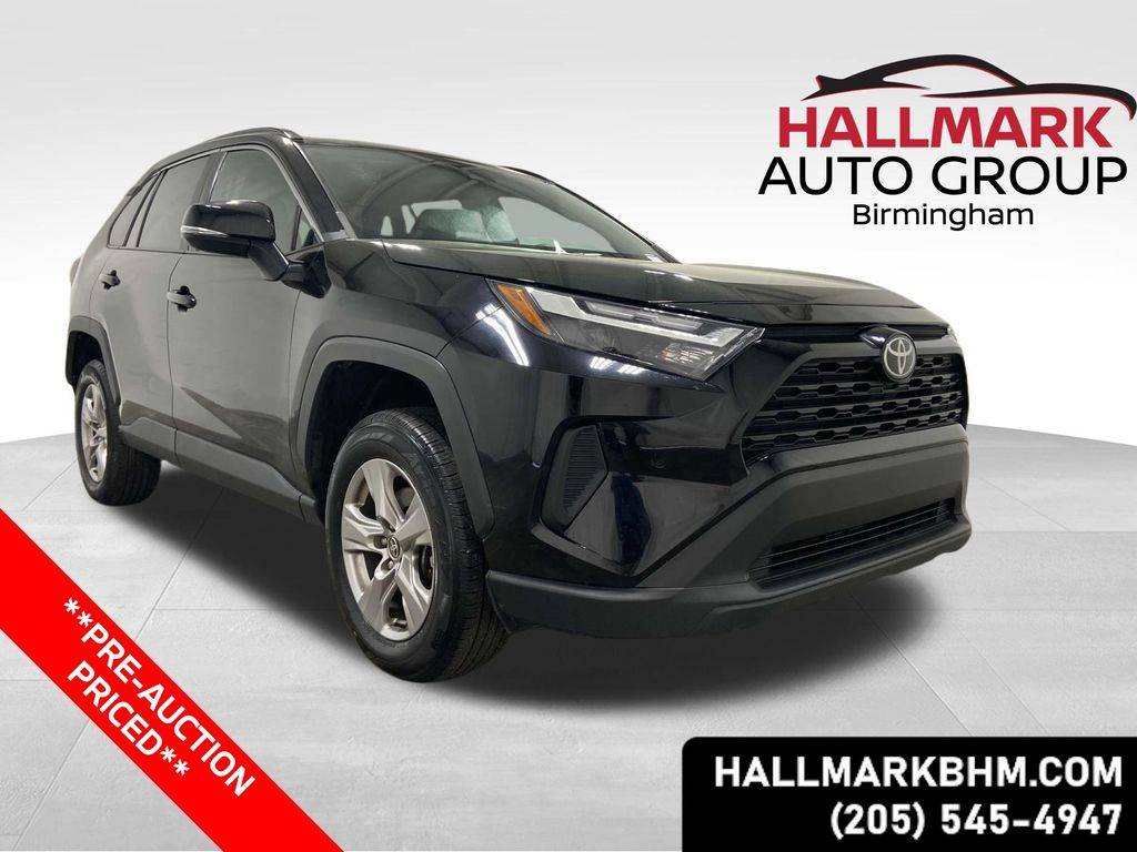 2023 Toyota RAV4 XLE — SUV — 44,386 mi — Birmingham, AL