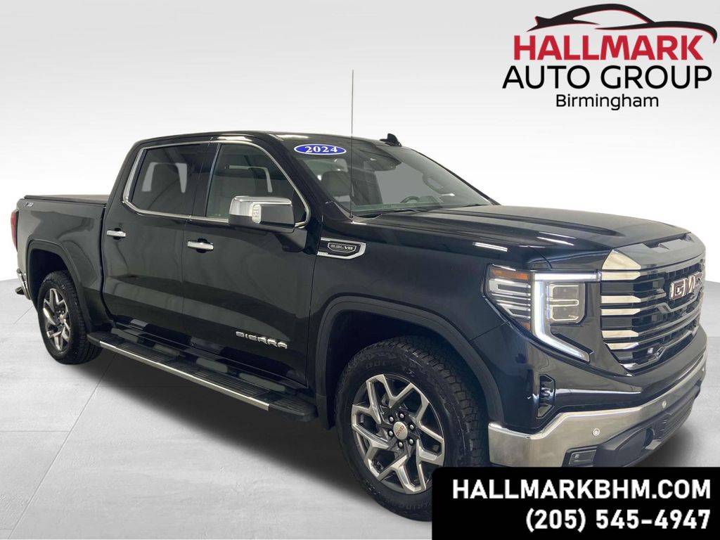 2024 GMC Sierra 1500 SLT — Pickup Truck — 12,303 mi — Birmingham, AL