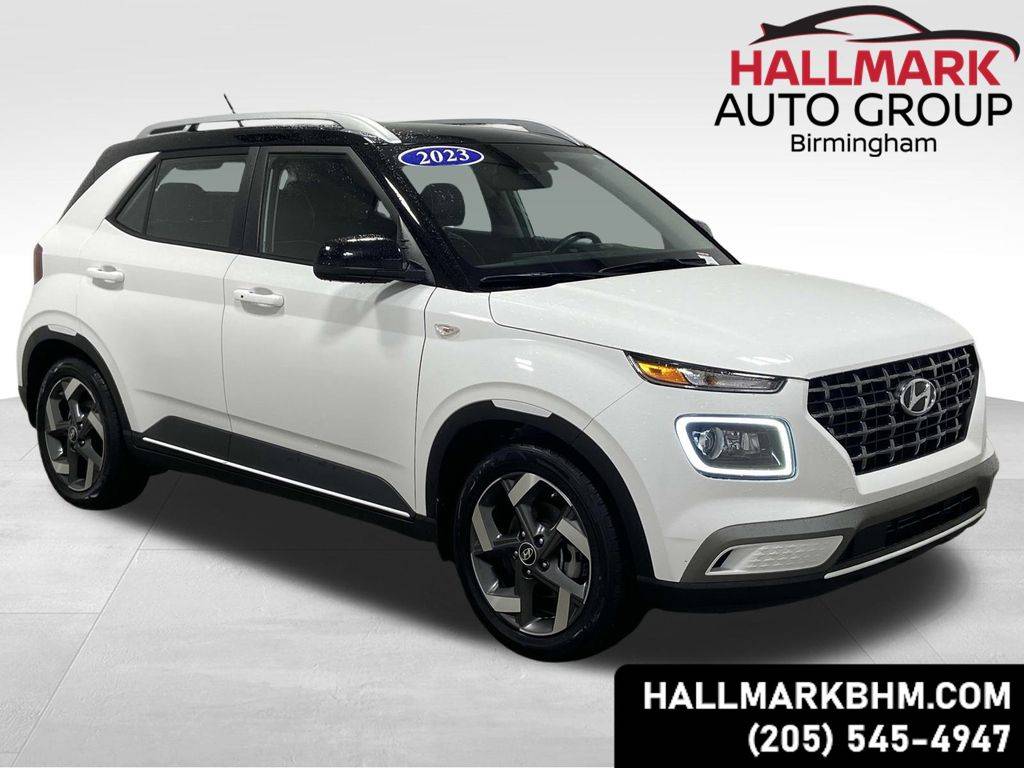 2023 Hyundai Venue Limited — SUV — 53,370 mi — Birmingham, AL