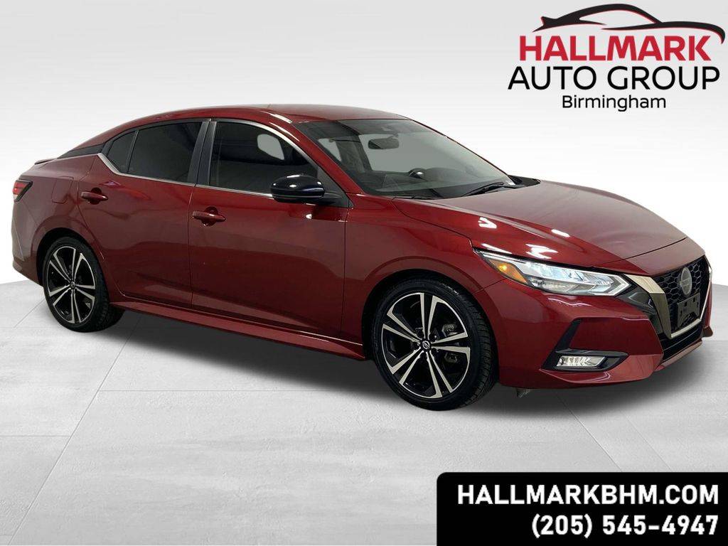 2023 Nissan Sentra SR — Sedan — 42,080 mi — Birmingham, AL