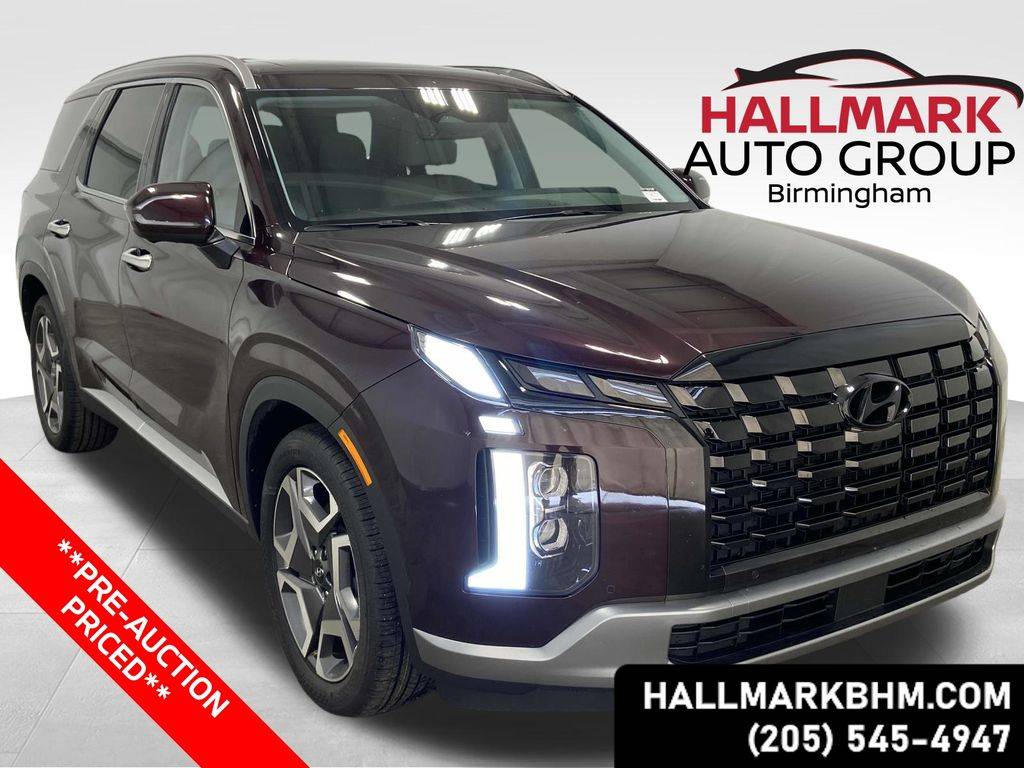 2024 Hyundai Palisade SEL — SUV — 34,655 mi — Birmingham, AL
