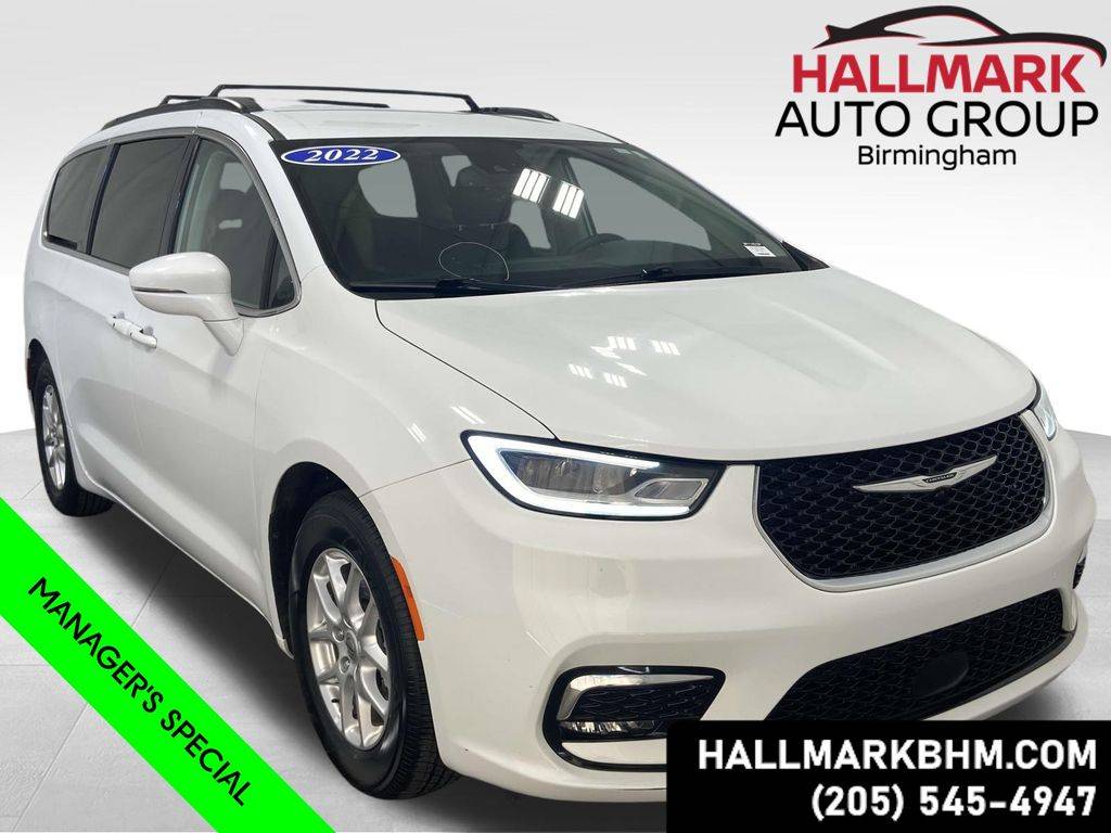 2022 Chrysler Pacifica Touring L — Minivan — 63,908 mi — Birmingham, AL