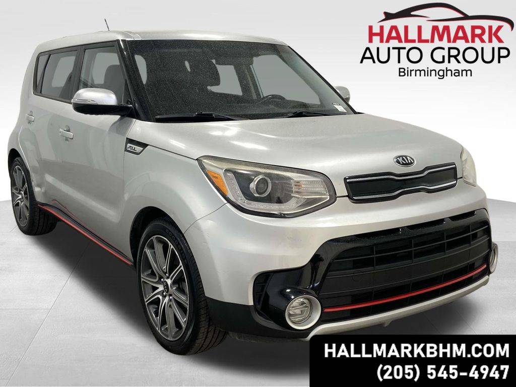 2018 Kia Soul ! — Hatchback — 74,830 mi — Birmingham, AL