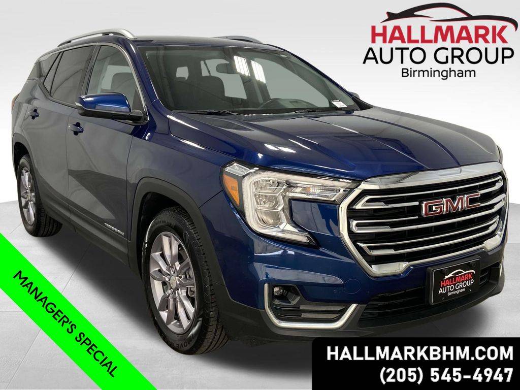 2023 GMC Terrain SLT — SUV — 53,487 mi — Birmingham, AL