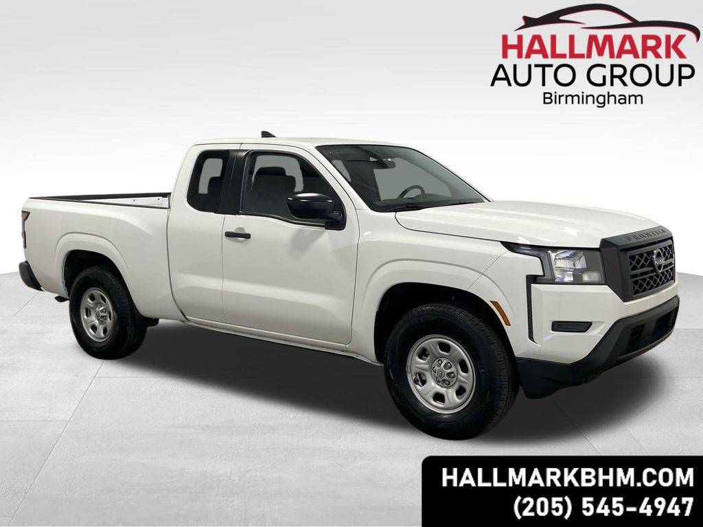2024 Nissan Frontier S — Pickup Truck — 2,360 mi — Birmingham, AL
