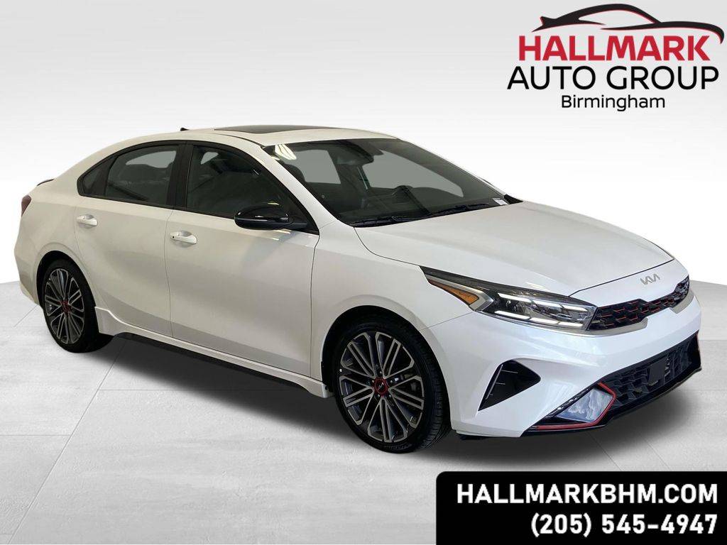 2024 Kia Forte GT — Sedan — 22,909 mi — Birmingham, AL