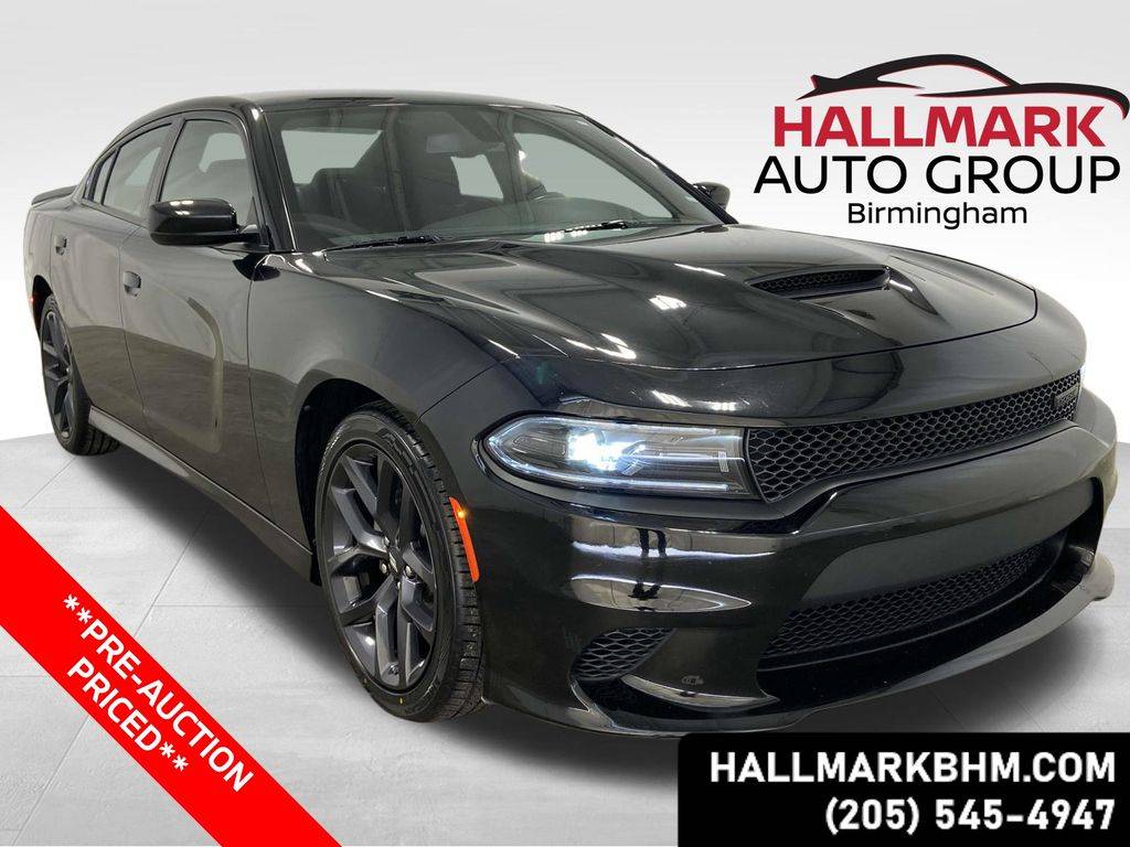 2023 Dodge Charger GT — Sedan — 58,027 mi — Birmingham, AL