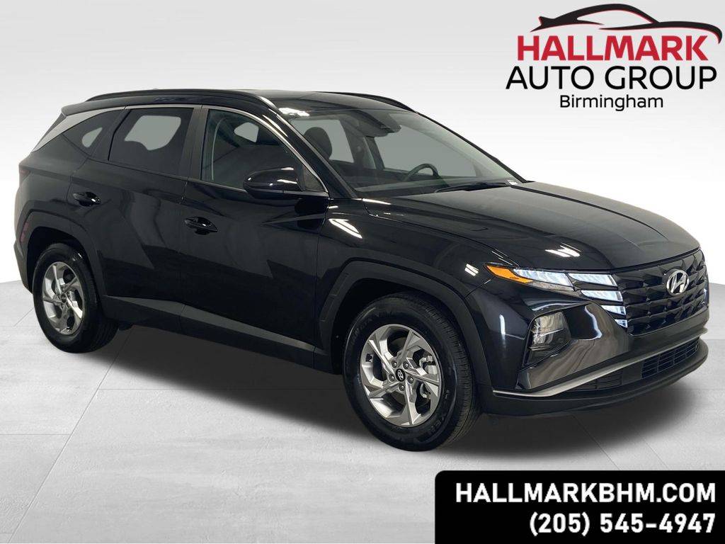 2024 Hyundai Tucson SEL — SUV — 25,638 mi — Birmingham, AL