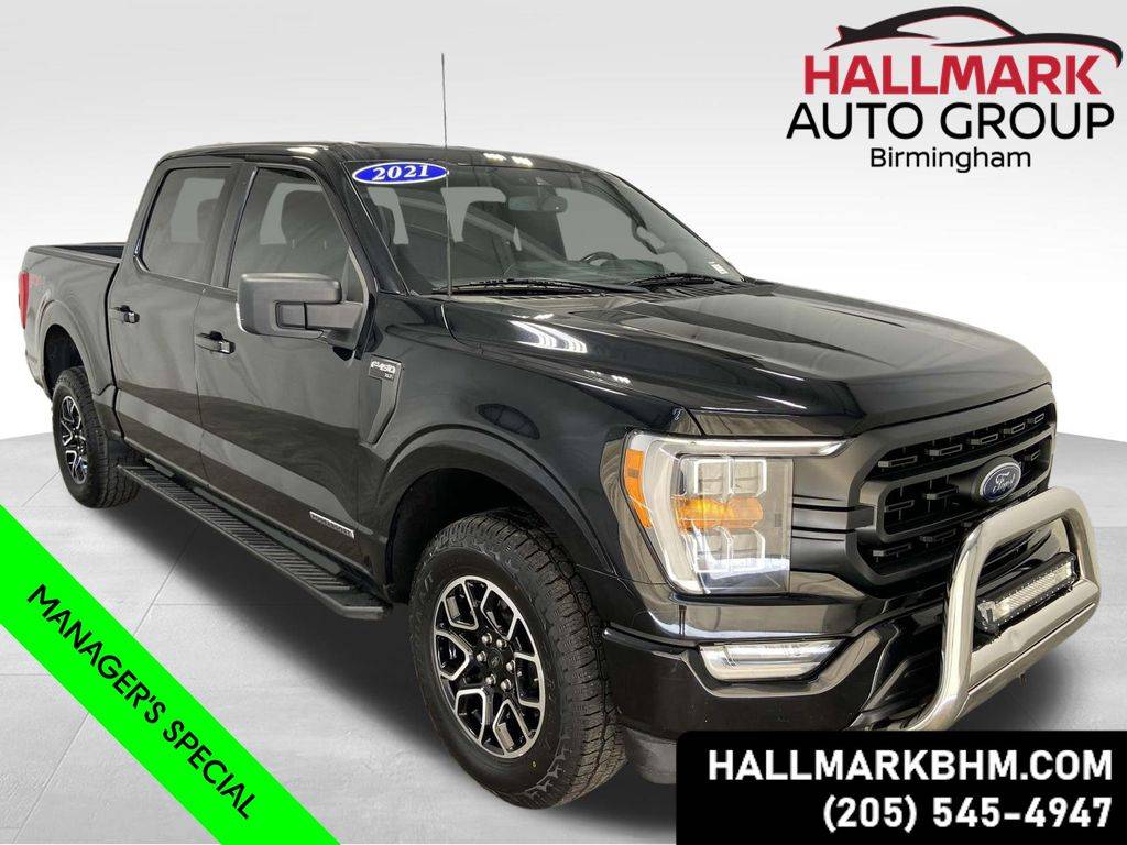 2021 Ford F-150 XLT — Pickup Truck — 70,027 mi — Birmingham, AL