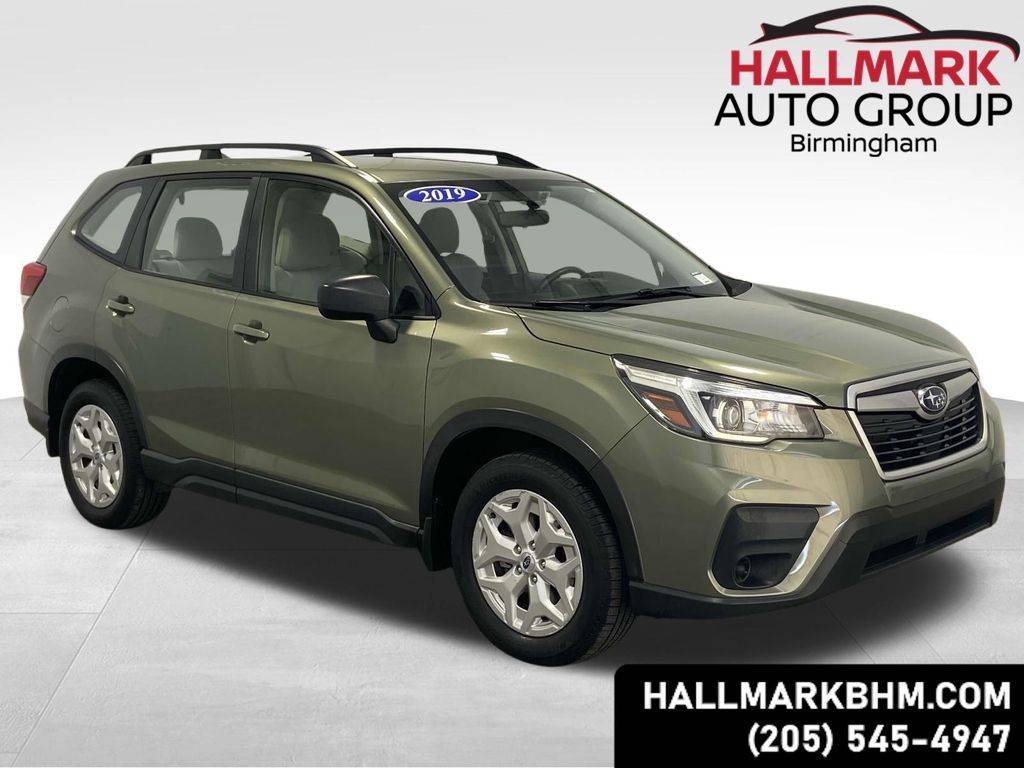 2019 Subaru Forester 2.5i — SUV — 60,389 mi — Birmingham, AL