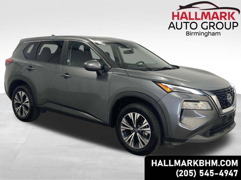 2023 Nissan Rogue SV — SUV — 69,352 mi — Birmingham, AL