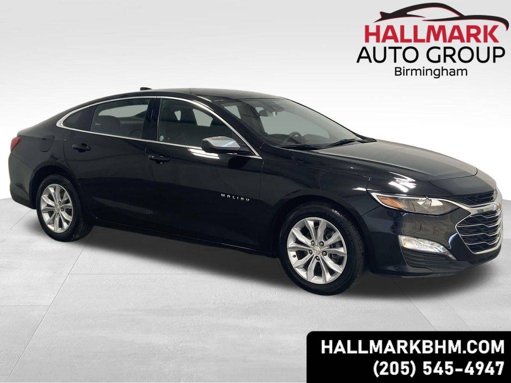 2024 Chevrolet Malibu LT — Sedan — 45,753 mi — Birmingham, AL