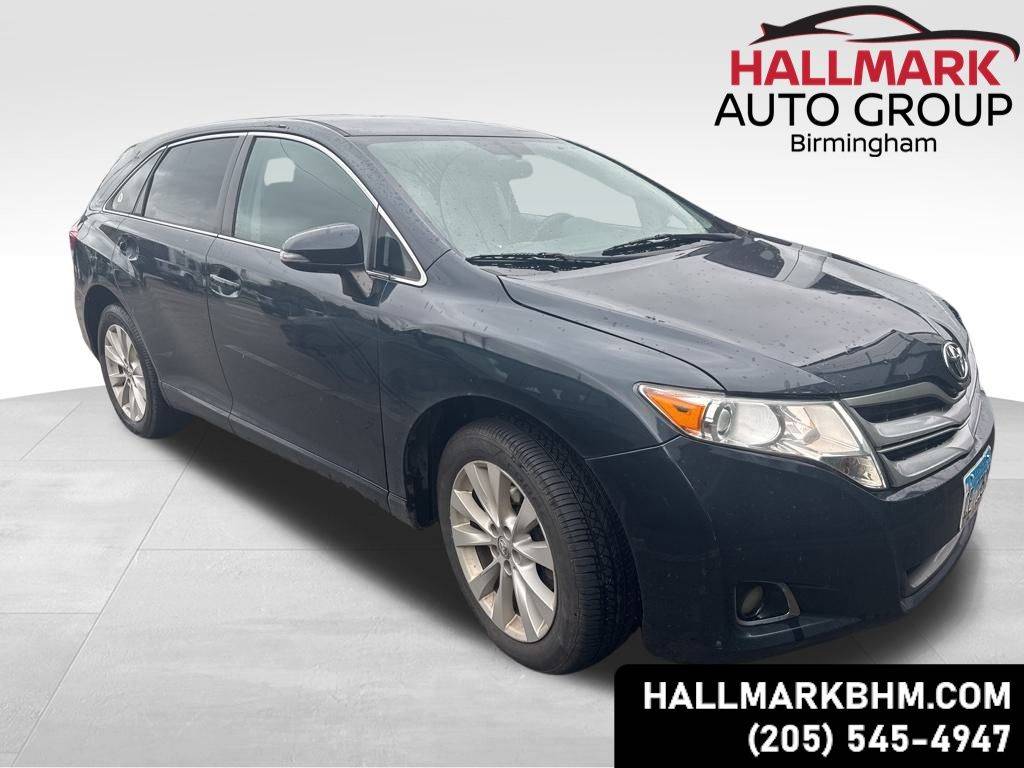 2013 Toyota Venza LE — SUV — 208,303 mi — Birmingham, AL