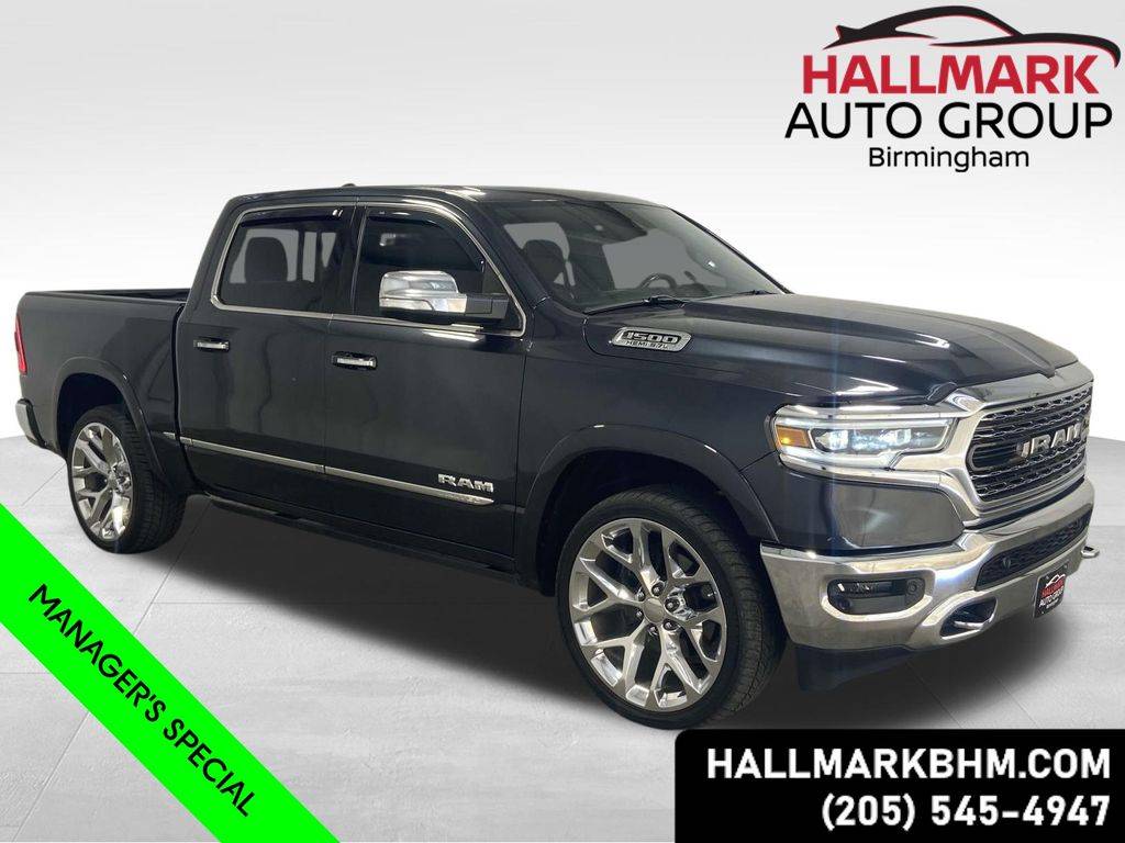 2019 Ram 1500 Limited — Pickup Truck — 76,154 mi — Birmingham, AL