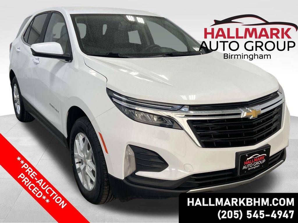 2023 Chevrolet Equinox LT — SUV — 52,562 mi — Birmingham, AL