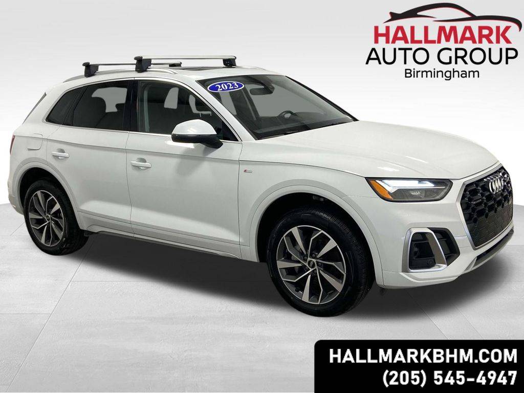 2023 Audi Q5 Premium Plus — SUV — 49,065 mi — Birmingham, AL