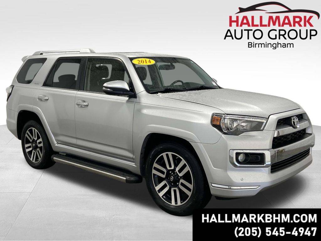 2014 Toyota 4Runner Limited — SUV — 206,555 mi — Birmingham, AL