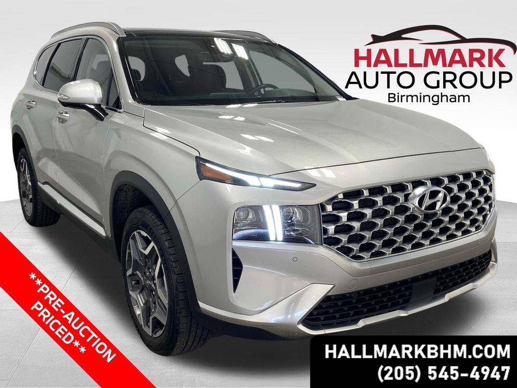 2023 Hyundai Santa Fe Plug-In Hybrid Limited — SUV — 45,392 mi — Birmingham, AL