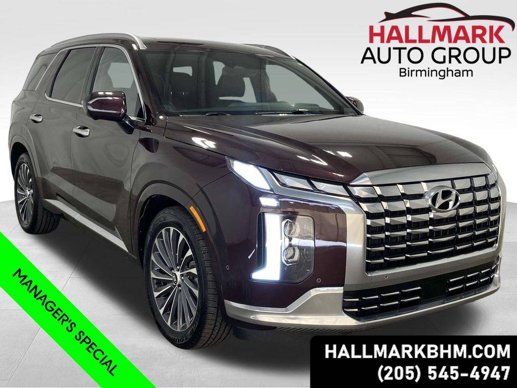 2024 Hyundai Palisade Calligraphy — SUV — 37,244 mi — Birmingham, AL
