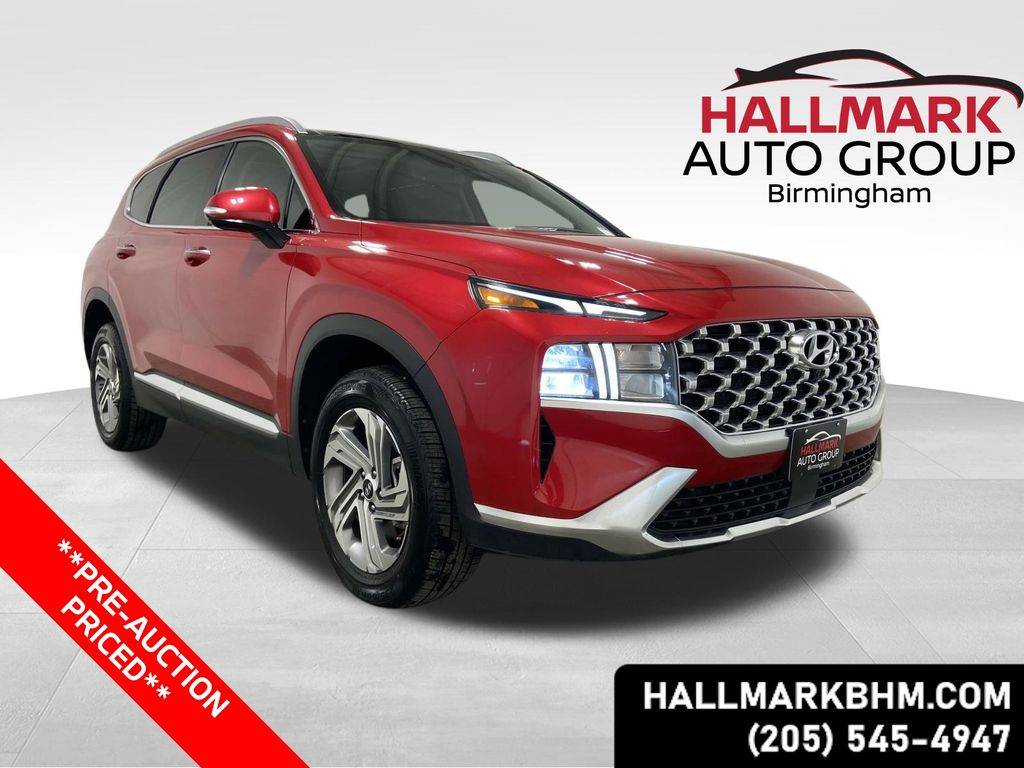 2023 Hyundai Santa Fe SEL — SUV — 63,794 mi — Birmingham, AL