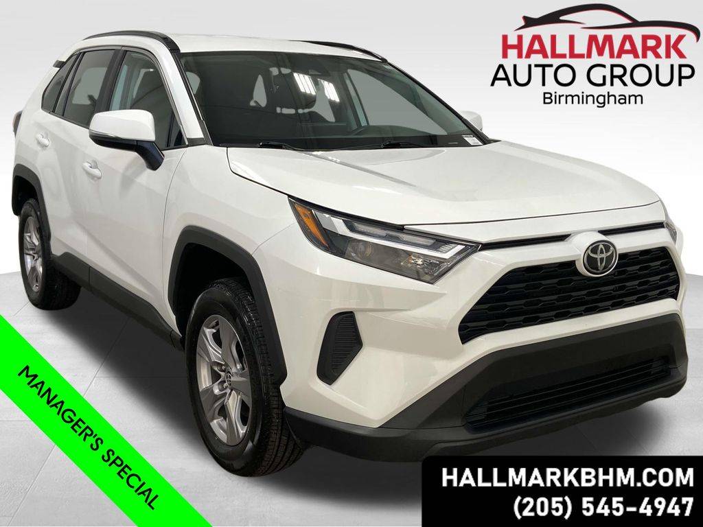 2023 Toyota RAV4 XLE — SUV — 45,058 mi — Birmingham, AL
