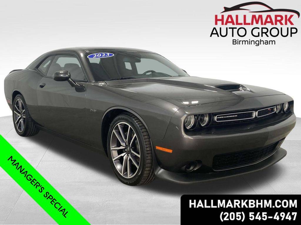 2023 Dodge Challenger R/T — Coupe — 6,632 mi — Birmingham, AL