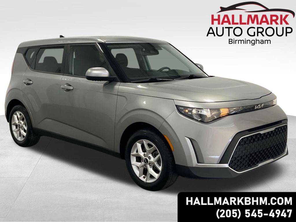 2023 Kia Soul LX — Hatchback — 53,805 mi — Birmingham, AL