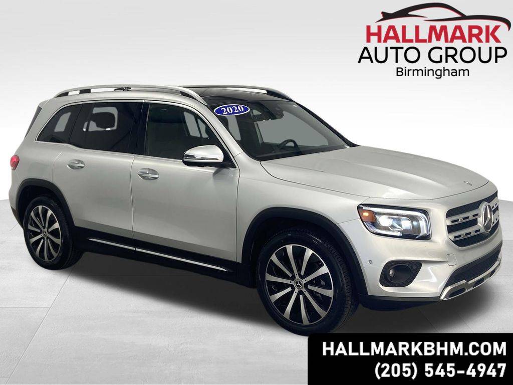 2020 Mercedes-Benz GLB GLB 250 — SUV — 27,162 mi — Birmingham, AL