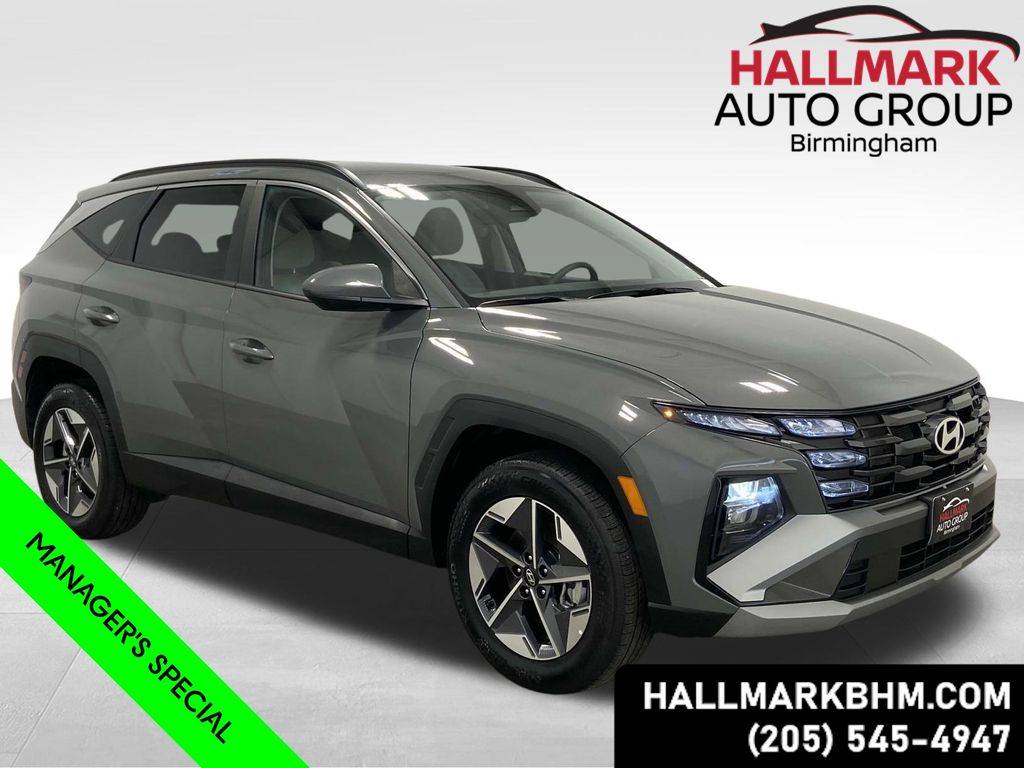2025 Hyundai Tucson SEL — SUV — 15,804 mi — Birmingham, AL