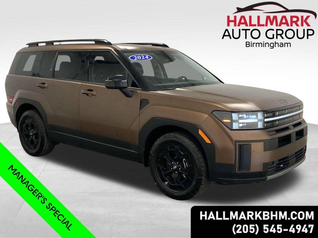 2024 Hyundai Santa Fe XRT — SUV — 32,294 mi — Birmingham, AL